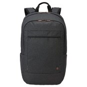 Case Logic® Era Laptop Backpack, Fits Devices Up to 15.6", Polyester, 9.1 x 11 x 16.9, Gray Item: CLG3204192