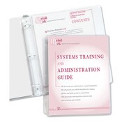 C-Line® Heavyweight Polypropylene Sheet Protectors, Clear, 2", 11 x 8.5, 50/Box Item: CLI62013