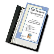 C-Line® Heavyweight Poly Sheet Protectors, Clear, 2", 14 x 8.5, 50/Box Item: CLI62047