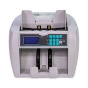 CONTROLTEK® Bill Counter, 1,900 Bills/min, 10 x 13.6 x 11.6, White Item: CNK525522