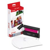 Canon® 7737A001 (KP-36IP) Ink/Paper Combo, Tri-Color Item: CNM7737A001
