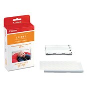 Canon® 8567B001 (RP-54) Ink/Paper Combo, 50 Page-Yield, Tri-Color Item: CNM8567B001
