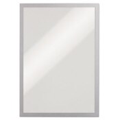 Durable® DURAFRAME Sign Holder, 11 x 17, Silver, 2/Pack Item: DBL476923