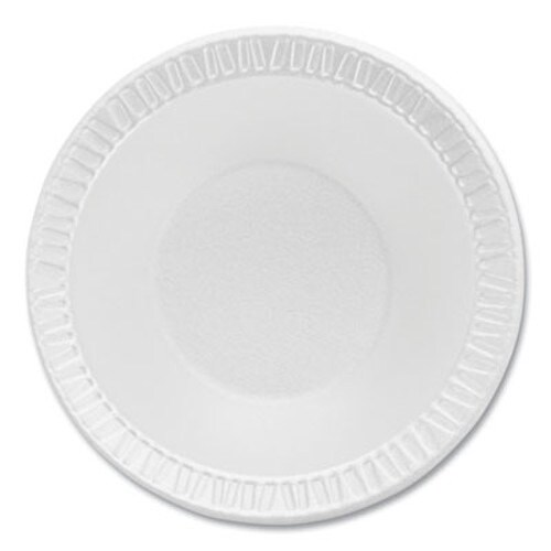 Dart® Non-Laminated Foam Dinnerware, Bowl, 5 oz, White, 125/Pack, 8 Packs/Carton Item: DCC5BWWC