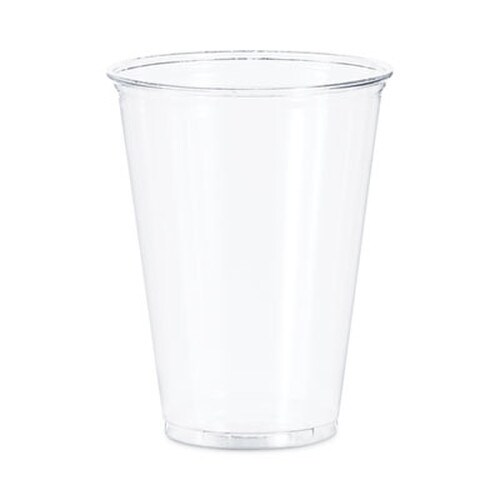 SOLO® Ultra Clear PET Cups, 10 oz, Tall, 50/Bag, 20 Bags/Carton Item: DCCTP10DCT