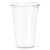 SOLO® Ultra Clear Cups, 20 oz, PET, 50/Bag, 12 Bags/Carton Item: DCCTP20