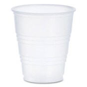 Dart® High-Impact Polystyrene Cold Cups, 5 oz, Translucent, 100/Pack Item: DCCY5PK