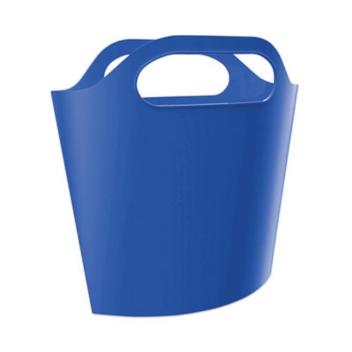 deflecto® Mini Craft Tote, Blue Item: DEF39501BLU