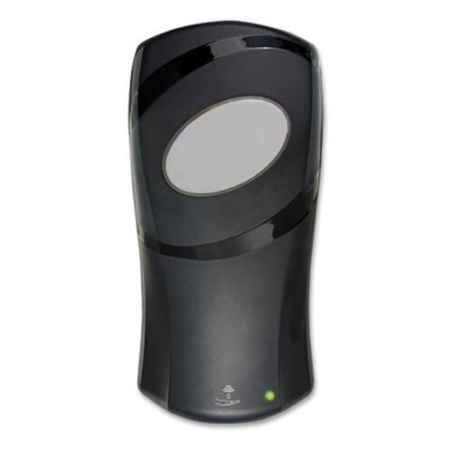 Dial® Professional FIT Universal Touch Free Dispenser, 1 L, 4 x 5.4 x 11.2, Slate, 3/Carton Item: DIA16626