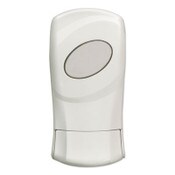 Dial® Professional FIT Universal Manual Dispenser, 1.2 L, 4 x 5.13 x 10.5, Ivory, 3/Carton Item: DIA16656