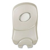 Dial® Professional Dial 1700 Manual Dispenser, 1.7 L, 12.66 x 7.07 x 3.95, Pearl, 3/Carton Item: DIA20078