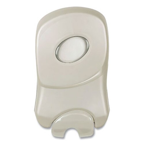 Dial® Professional Dial 1700 Manual Dispenser, 1.7 L, 12.66 x 7.07 x 3.95, Pearl, 3/Carton Item: DIA20078