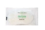 Dial® Amenities Body Bar Soap, Fresh Scent, 23 g, 500/Carton Item: DIA33125A