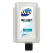 Dial® Professional Salon Series Conditioner Refill for Versa Dispenser, Floral Scent, 15 oz, 6/Carton Item: DIA98960