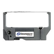 Dataproducts® E2860 Compatible Ribbon, Black, 6/Box Item: DPSE2860