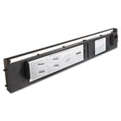 Dataproducts® R2600 Compatible Ribbon, Black Item: DPSR2600