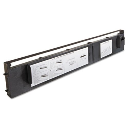 Dataproducts® R2600 Compatible Ribbon, Black Item: DPSR2600