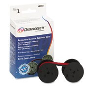 Dataproducts® R3027 Compatible Ribbon, Black/Red Item: DPSR3027