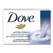 Dove® Moisturizing Bar Soap, Pleasant Scent, 3.15 oz, 48/Carton Item: DVOCB370944