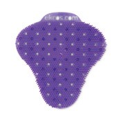 Diversey™ ekcoscreen Urinal Screens, Berry Scent, Purple, 12/Carton Item: DVOEKS1P12