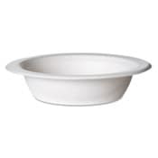 Eco-Products® Renewable Sugarcane Bowls, 16 oz, Natural White, 50/Pack, 20 Packs/Carton Item: ECOEPBL16