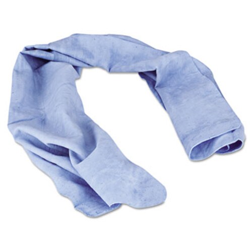 ergodyne® Chill-Its Cooling Towel, One Size Fits Most, Blue Item: EGO12420