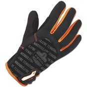 ergodyne® ProFlex 812 Standard Utility Gloves, Black, X-Large, 1 Pair Item: EGO17175