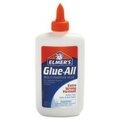 Elmer's® Glue-All White Glue, 7.63 oz, Dries Clear Item: EPIE1324