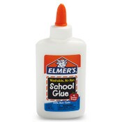 Elmer's® Washable School Glue, 4 oz, Dries Clear Item: EPIE304