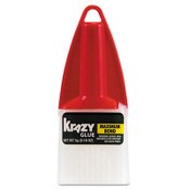 Krazy Glue® Maximum Bond Krazy Glue, 0.18 oz, Dries Clear Item: EPIKG48348CO