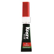 Krazy Glue® All Purpose Instant Gel, 0.07 oz, Dries Clear Item: EPIKG86648R