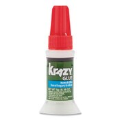 Krazy Glue® All Purpose Brush-On Krazy Glue, 0.18 oz, Dries Clear Item: EPIKG94548R