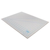 X-ACTO® Self-Healing Cutting Mat, Nonslip Bottom, 1" Grid, 18 x 24, Gray Item: EPIX7762
