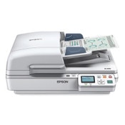 Epson® WorkForce DS-6500 Scanner, 1200 dpi Optical Resolution, 100-Sheet Duplex Auto Document Feeder Item: EPSB11B205221