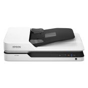 Epson® WorkForce DS-1630 Flatbed Color Document Scanner, 1200 dpi Optical Resolution, 50-Sheet Duplex Auto Document Feeder Item: EPSB11B239201
