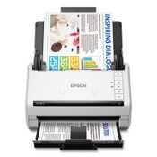 Epson® DS-530 II Color Duplex Document Scanner, 600 dpi Optical Resolution, 50-Sheet Duplex Auto Document Feeder Item: EPSB11B261202