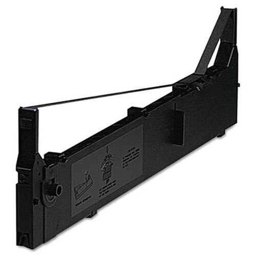 Epson® S015384 Ribbon, Black Item: EPSS015384