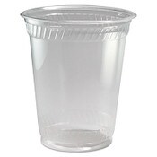 Fabri-Kal® Greenware Cold Drink Cups, 12 oz to 14 oz, Clear, Squat, 1,000/Carton Item: FABGC12S