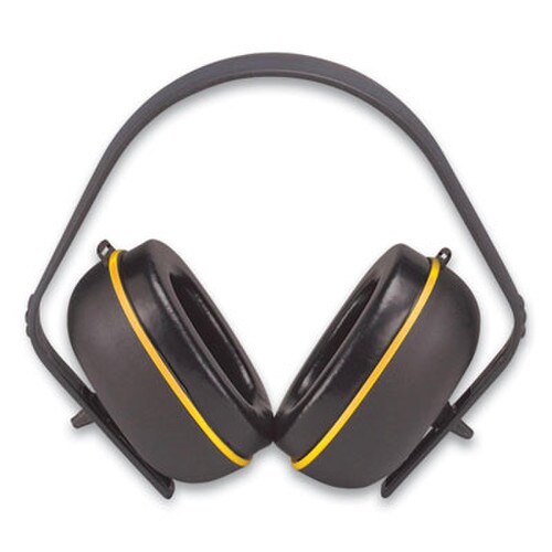 BodyGear™ BodyGear 22 Decibel Noise Reduction Earmuffs, 22 dB NNR Item: FAO13256