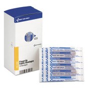 First Aid Only™ SmartCompliance Fingertip Bandages, 1.88 x 2, 10/Box Item: FAOFAE3006