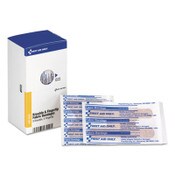 First Aid Only™ Knuckle and Fingertip Bandages, Sterilized, 5 Knuckle, 5 Fingertip, 10/Box Item: FAOFAE3020