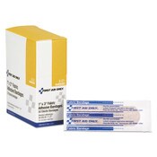 First Aid Only™ Fabric Bandages, 1 x 3, 50/Box Item: FAOG121