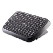 Fellowes® Standard Footrest, Adjustable, 17.63w x 13.13d x 3.75h, Graphite Item: FEL48121