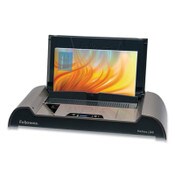 Fellowes® Helios 60 Thermal Binding Machine, 600 Sheets, 20.88 x 9.44 x 3.94, Platinum/Graphite Item: FEL5219501