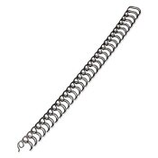 Fellowes® Wire Bindings, 1/4" Diameter, 35 Sheet Capacity, Black, 25/Pack Item: FEL52539