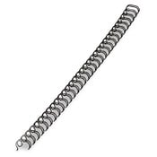 Fellowes® Wire Bindings, 5/16" Diameter, 50 Sheet Capacity, Black, 25/Pack Item: FEL5255201
