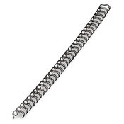 Fellowes® Wire Bindings, 9/16" Diameter, 130 Sheet Capacity, Black, 25/Pack Item: FEL5255601