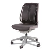 Fellowes® Office Suites Mesh Back Support, 17.3 x 5.56 x 20.18, Black Item: FEL9191301