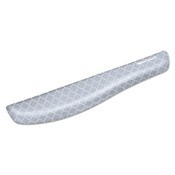 Fellowes® PlushTouch Keyboard Wrist Rest, 18.12 x 3.18, Lattice Design Item: FEL9549801