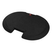 Floortex® AFS-TEX 5000 Anti-Fatigue Mat, 26 x 36, Midnight Black Item: FLRFCA5XBK2535